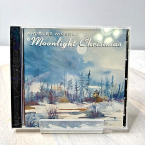 Moonlight Christmas" by Amy Lee Moser, released in 2002 CD